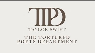 The Tortured Poets Department - Taylor Swift (Lyric Video) #taylorswift #lyricvideo #ttpd #lyrics