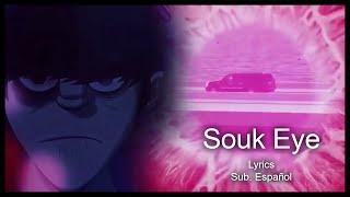 Gorillaz | Souk Eye - Visual (Lyrics y Subtítulos en Español) [HD]