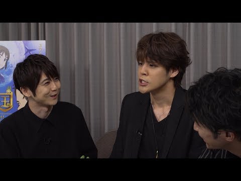 宮野真守・梶 裕貴・津田健次郎が究極の2択で大盛り上がり! 映画『ニノ国』BD・DVD 撮りおろし特典映像一部公開
