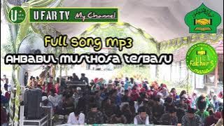 mp3 Ahbabul musthofa terbaru