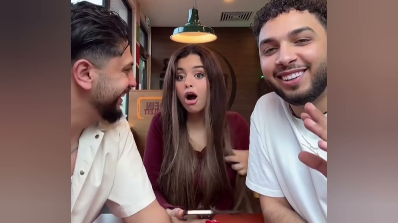 موزو يؤلم ايناس على البث 🥲🛑