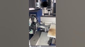 Máy Cắt Ống Laser CNC Cấp Phôi Tự Động 3000W | Himag