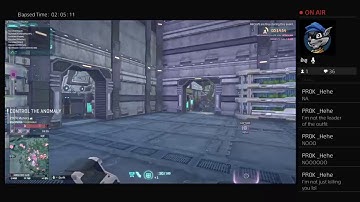 Trying out the NS Ops