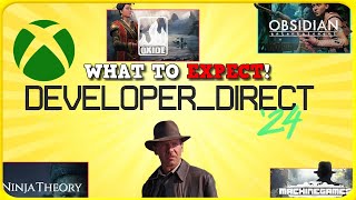 New Xbox Developer Direct   What We Will, Will Not, And May See