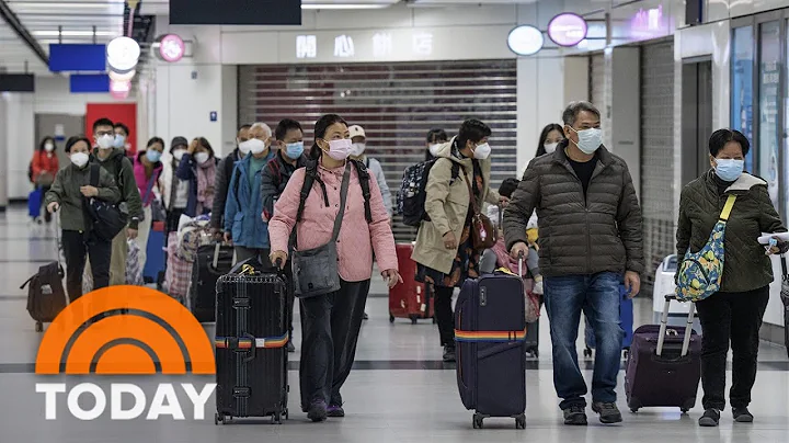 China scraps quarantine requirement as it open the borders - DayDayNews