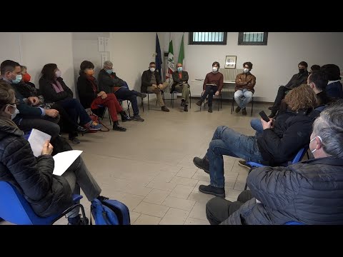 Firmata l'intesa, nasce la coalizione di centrosinistra per le elezioni 2022 a Lucca