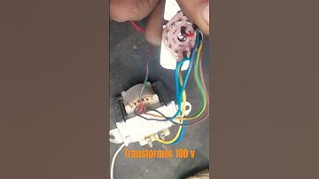 Daz Cam 100V Line Matching Transformer  for Driver Unit, Sound Box upto 30W Taping Outdoor PA