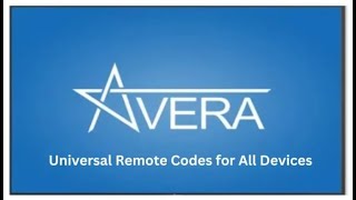 Programming Avera Universal Remote Codes | A Detailed Guide Wealth