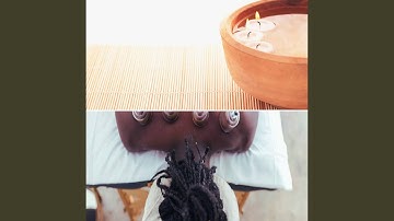 Understated Backdrops for Deluxe Spa Refreshment