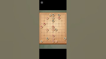 Đỏ tiên như thế nào !  Mời các kỳ hữu bình cờ #cothe #cotuong #cotuonghay #satphap #satcuc #tancuoc