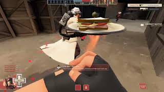 Weekly Live Team Fortress 2 (avec Nygmatick)