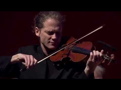 Sarasate: Zigeunerweisen, Op.20; Cerovsek, ICOPR, Colón