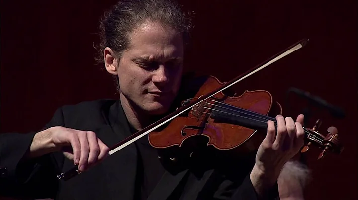 Sarasate: Zigeunerweisen, Op.20; Cerovsek, ICOPR, ...