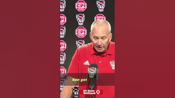 NC State Wolfpack HC Dave Doeren on Injury Updates