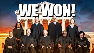Supreme Court 6-3 Carry Decision Changes Second Amendment Fight Forever! State Defiance Challenged!