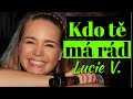 Lucie vondrkov ft jan a vojta nedvdovi  kdo t m rd oficilnklip