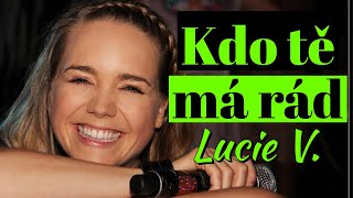 Lucie Vondráčková ft. Jan a Vojta Nedvědovi - Kdo tě má rád (Oficiální Videoklip)