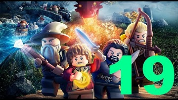 The LEGO Hobbit - Part 19  - (Playstation 4 Let