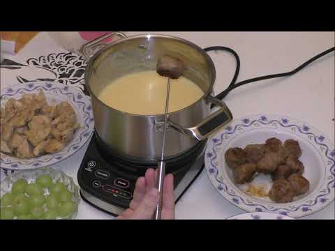 Video: Fondue Ohne Fondue Machen