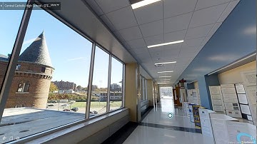 Central Catholic High School   STEM Center