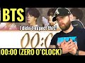 [American Ghostwriter] Reacts to: BTS (방탄소년단) - 00:00 (Zero O'Clock) (Color Coded Lyrics)- AMAZING!