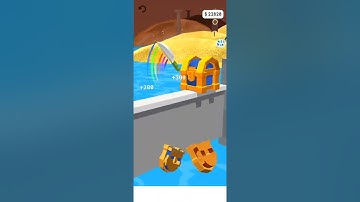 Slice It All! : Gameplay New mode All Levels #shorts  #sliceitall