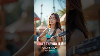 Download Lagu That’s The Way It Is - Lyrics - Céline Dion #englishsongs #lyricsvideo #shorts #AILyricsQueen MP3 Download Lagu That’s The Way It Is - Lyrics - Céline Dion #englishsongs #lyricsvideo #shorts #AILyricsQueen MP3