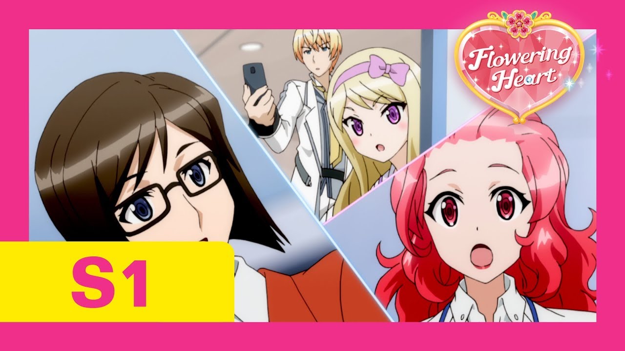 Watch Flowering Heart Episode 8 Online Anime Planet