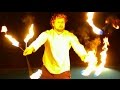 HE CAUGHT ON FIRE!!! w/ Scotty Sire, Toddy Smithy, Sam & Colby