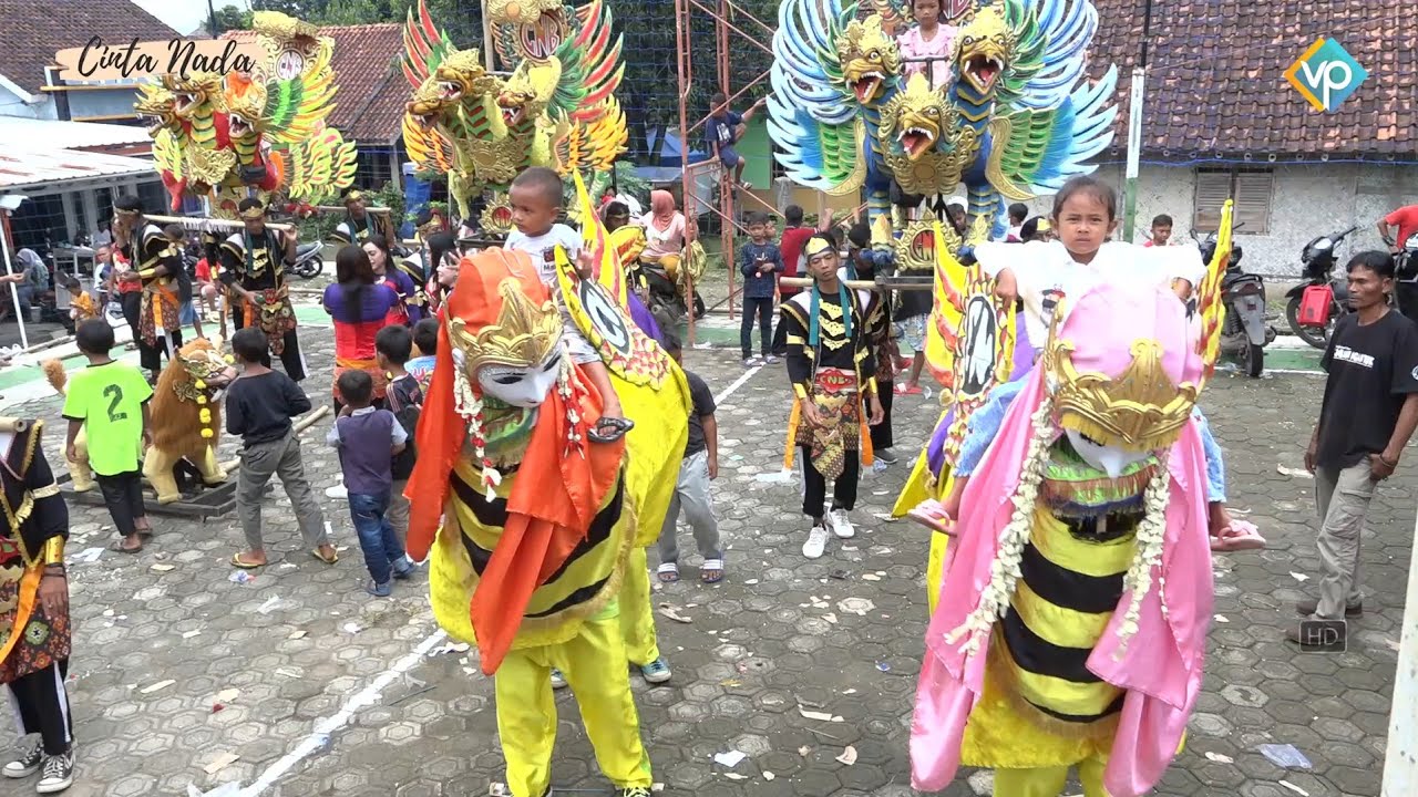CINTA PERTAMA ~ RINA HIDUNG ~ BUROK DANGDUT CINTA NADA BUDAYA SHOW PENANGGAPAN 22/02/2023