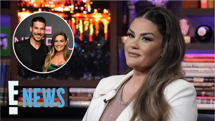 Brittany Cartwright Shuts Down Rumor Her And Jax Taylor S Breakup Is A Publicity Stunt E News