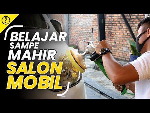 Video: Cara Membuka Salon Mobil