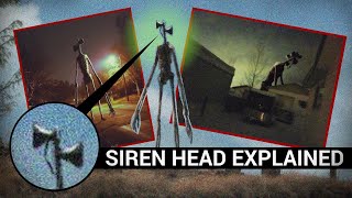 The Legend of Siren Head Explained screenshot 2