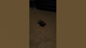 DFRobot 4wd Motor test