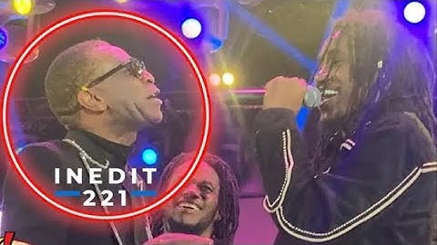 Wally Seck débarque en surprise au grand bal de Youssou Ndour: «Mane sa baye la…»