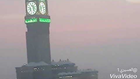 تلاوة بديعة | بلبل الحرم . بندر بليلة