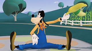 Mickey Mouse Club House  - Goofy the  skillful farmer / Effects Manual 2 Effects 