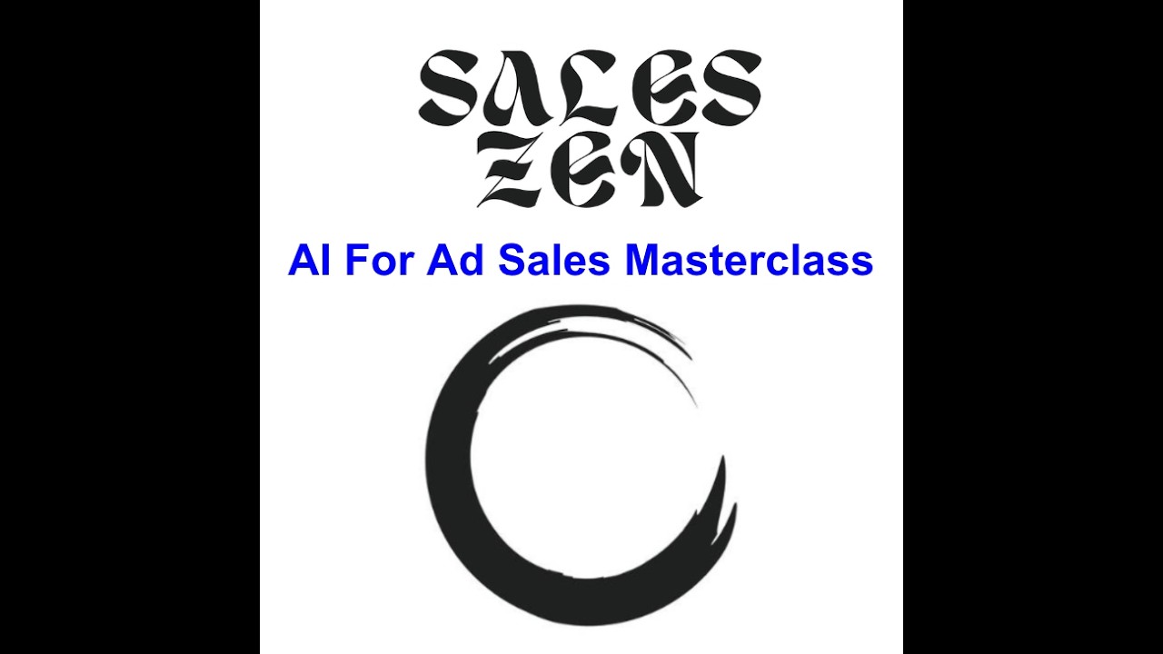 AI Masterclass  Course Overview