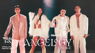 MATCHA (มัจฉา) - Hidden Track Feat. TRINITY [Live At ANGELOGY STAGE]