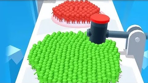 COUNT MASTER - Gameplay Walkthrought (iOS,Android) All Levels 40-50 MAX LEVEL in Count Masters #game