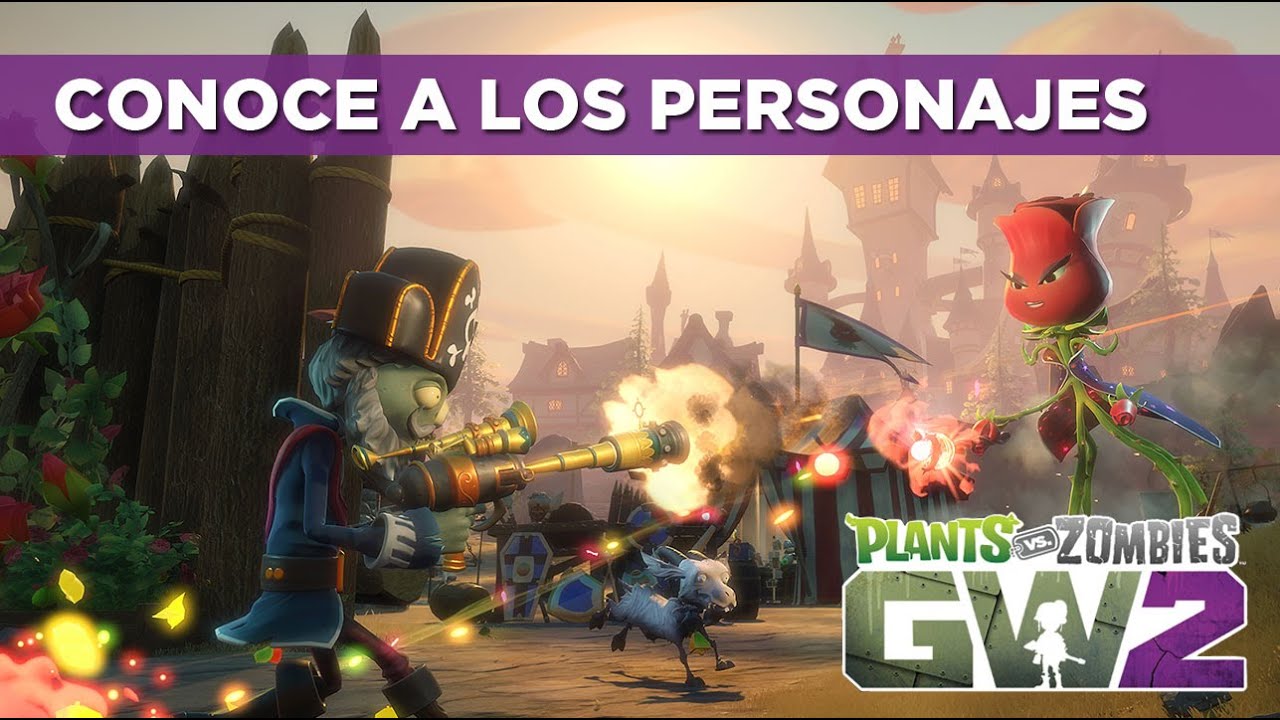 Plants vs. Zombies: Garden Warfare 2: Requisitos mínimos y recomendados en  PC - Vandal