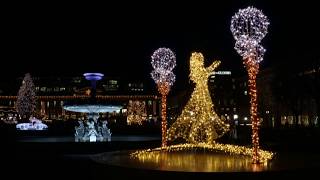 Glanzlichter am Schlossplatz Stuttgart - Dezember 2018