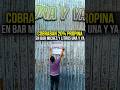 Cobraban 20% de propina, suspenden bar Miches y Litros Una y Ya en Puebla 🚫