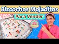 Bizcocho Mojadito para Vender | Pastel | Clases de Repostería Video # 58 | Curso de Repostería