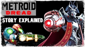 Metroid Dread: STORY EXPLAINED