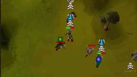 Raved RSPS - Tribrid PK Video One Trailer - Dharoks Whip and DDS AGS.flv