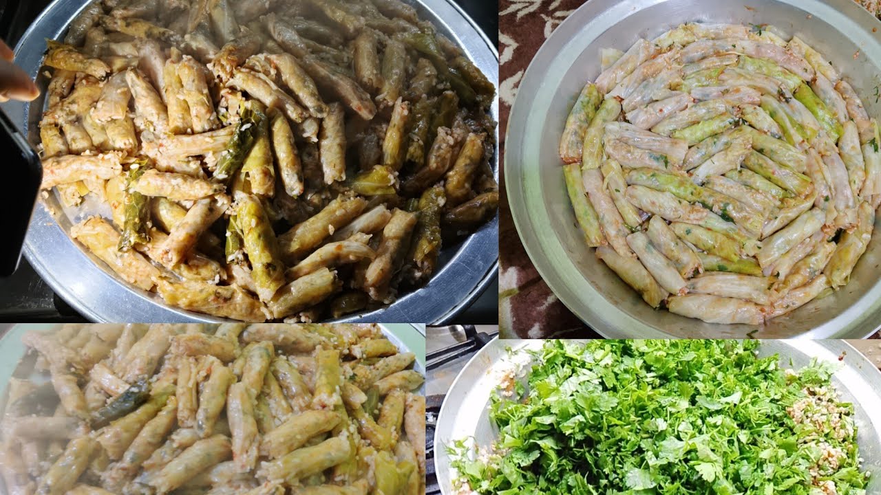 طريقة عمل المحشي المصري بخلطة السرية الجبارة.. أسرار (النفس الطويل) وتسوية المحشي بدون ما يفك