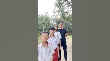 Tóc mẹ màu xanh rêu￼#shorts