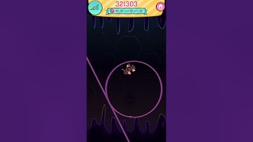 Crazy Coaster (android game) starting