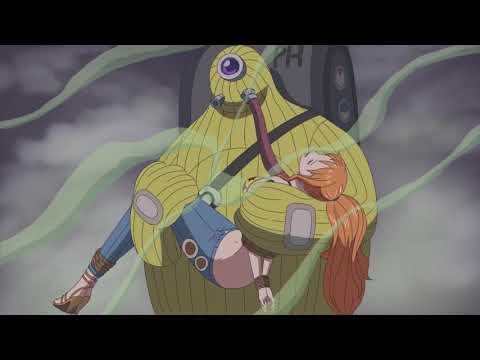 One Piece Nami Tied Up Animations